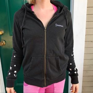 moon stars magic hoodie